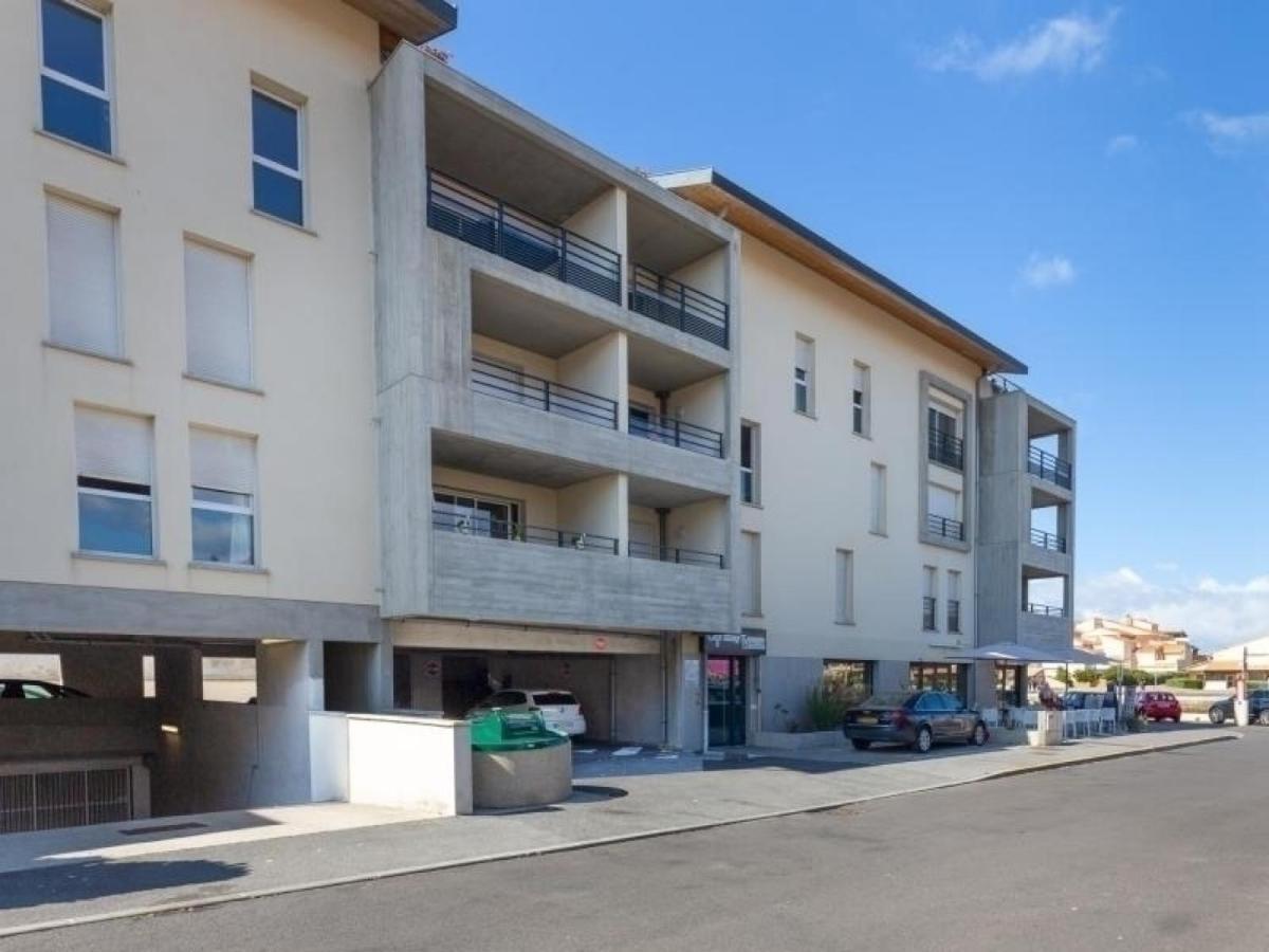 Superbe Appartement Neuf A Deux Pas De La Plage Avec Balcon Et Parking Prive A Capbreton - Fr-1-239-387 Luaran gambar