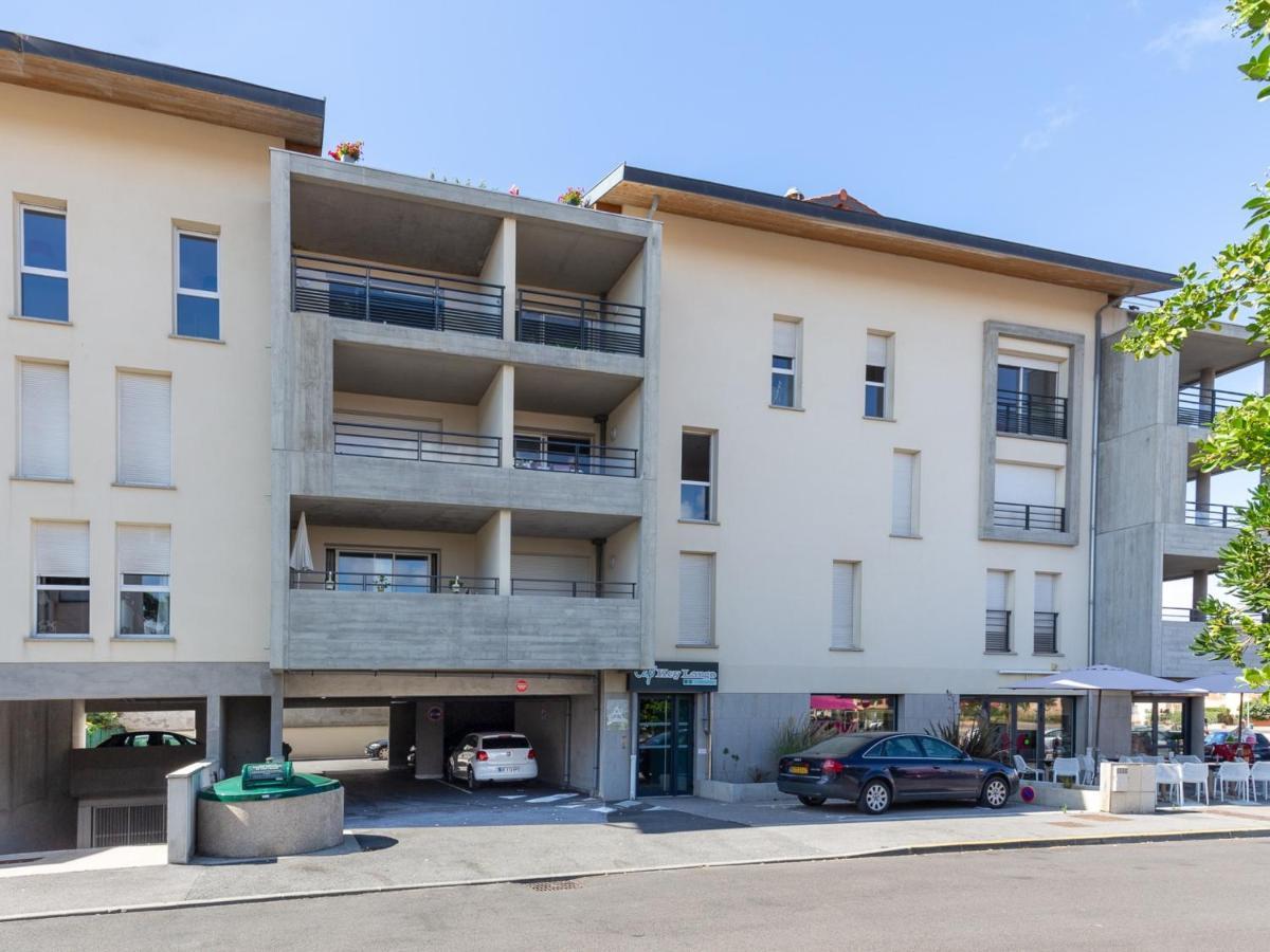 Superbe Appartement Neuf A Deux Pas De La Plage Avec Balcon Et Parking Prive A Capbreton - Fr-1-239-387 Luaran gambar